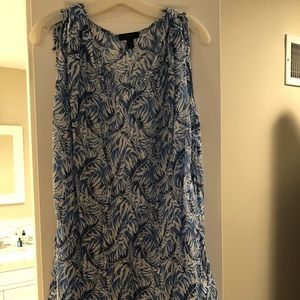 J Crew Swim Coverup